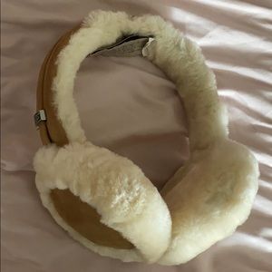 UGG earmuffs